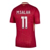 Officiële Voetbalshirt + Korte Broek Liverpool M.Salah 11 Thuis 2024-25 - Kids